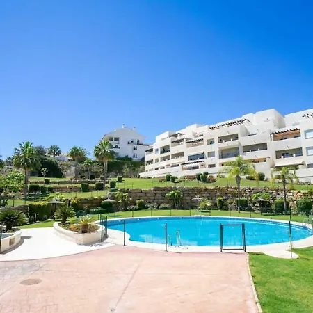 Appartement Cyv - W A Pool, Close To The Benalmádena